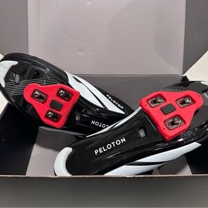 Peloton riding shoes